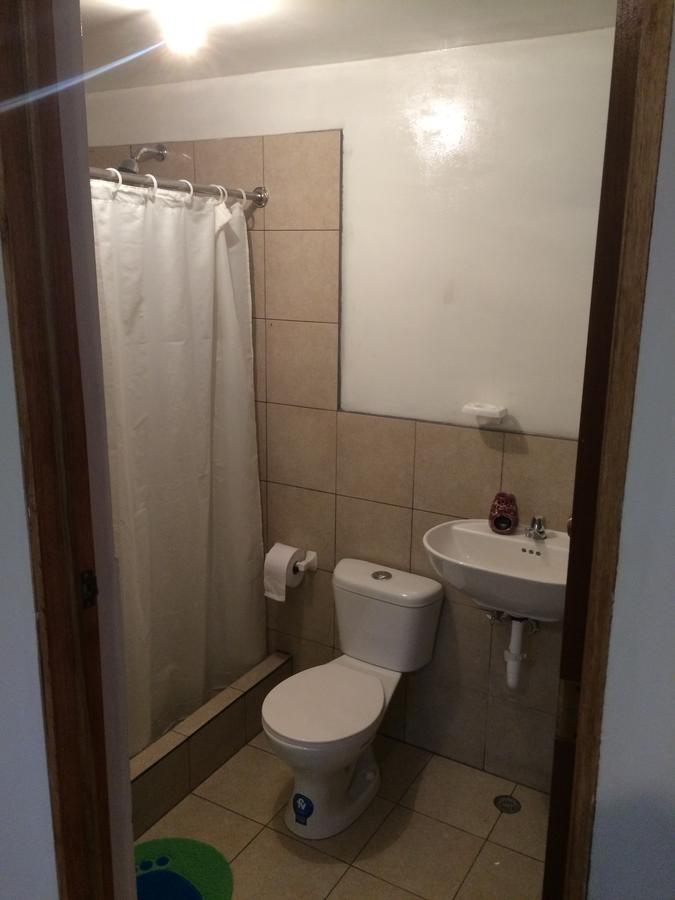 Killa Wasi Hostel Alausí Dış mekan fotoğraf
