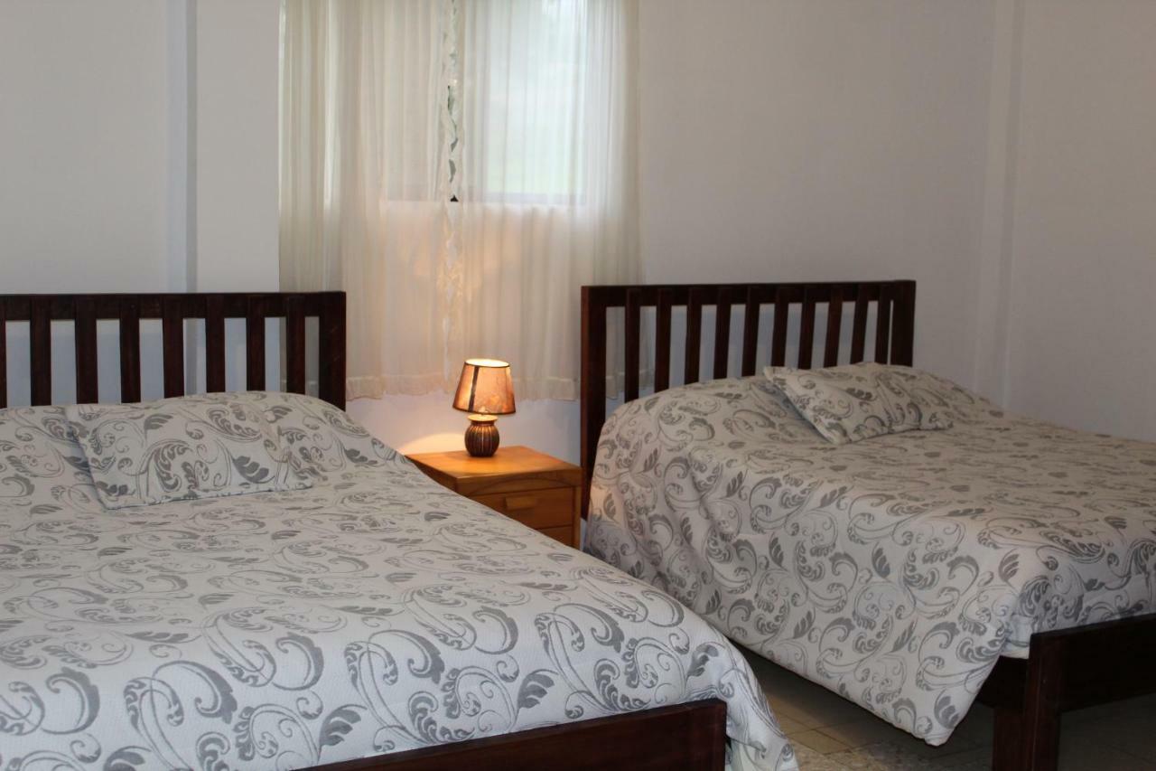 Killa Wasi Hostel Alausí Dış mekan fotoğraf