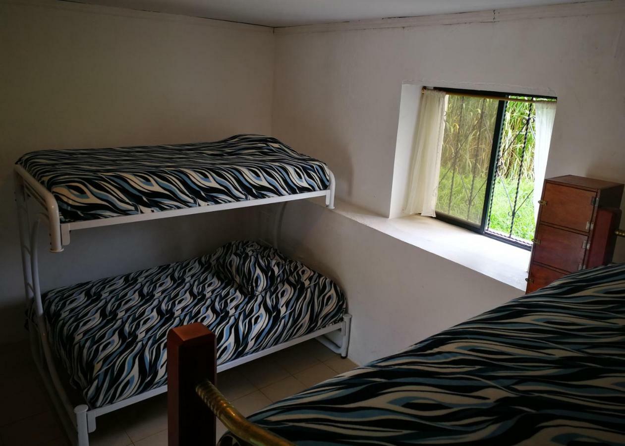 Killa Wasi Hostel Alausí Dış mekan fotoğraf