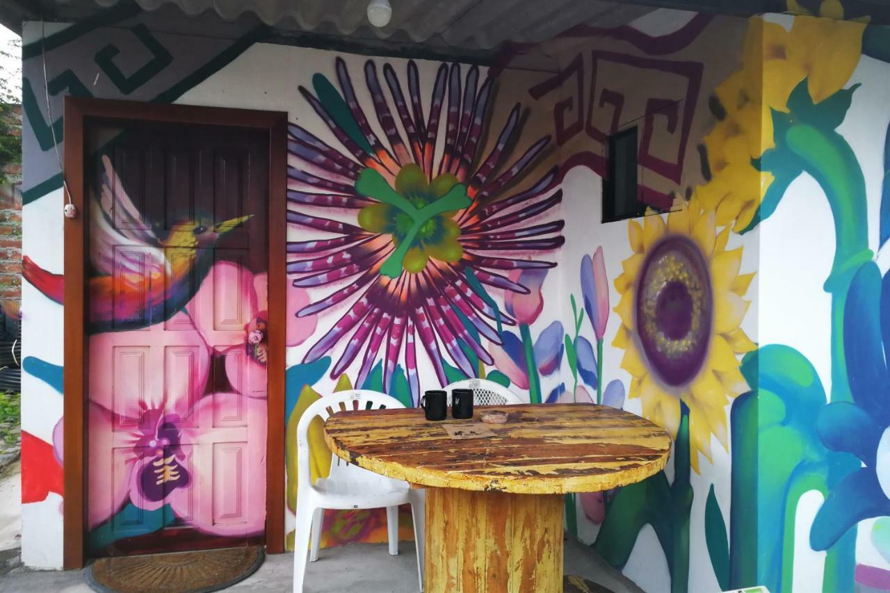 Killa Wasi Hostel Alausí Dış mekan fotoğraf