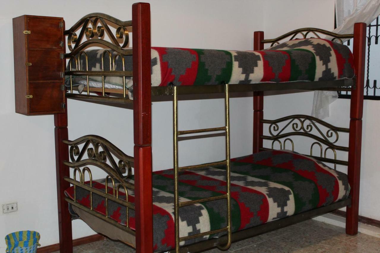 Killa Wasi Hostel Alausí Dış mekan fotoğraf