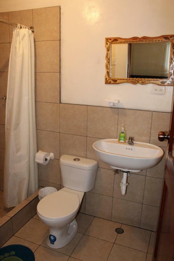 Killa Wasi Hostel Alausí Dış mekan fotoğraf